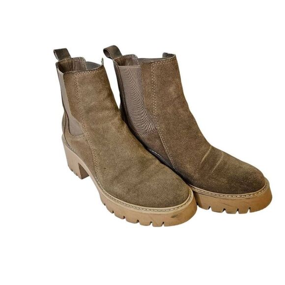 Dolce Vita womens Chelsea boots. Size 7.5. - Picture 1 of 5